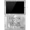 Game of Thrones: Tyrion Lannister Quote Surface Pro 3 Skin